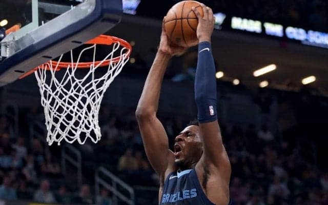 グリズリーズの守護神ジャレン・ジャクソンJr.が戦列復帰へ向けて前進