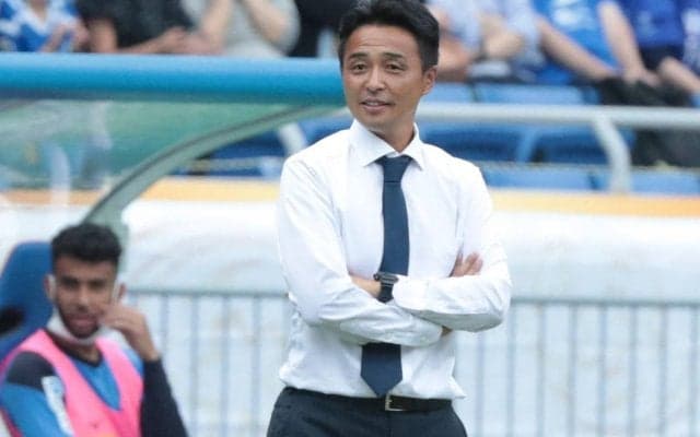 「次に試合があるというこの幸せをしっかりと噛み締めて」甲府の吉田達磨監督、柏時代の教え子・工藤壮人を想い感極まる「遠くの空に届けたいこともあって」