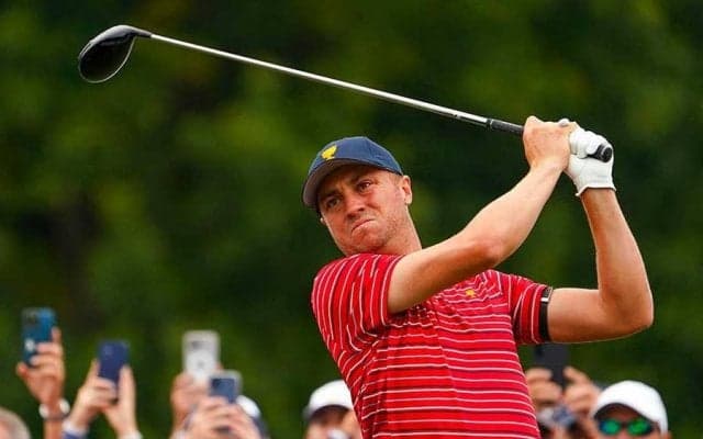 米名手がグリーンで珍パット　選択したクラブに再脚光「何で使ったの？」「クレージー」