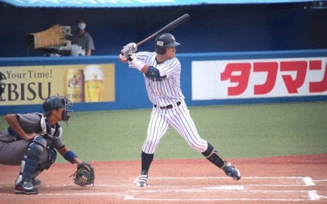 東京六大学野球現役最多安打を誇る神宮の貴公子。「大阪桐蔭春夏連覇世代」5人目のプロ入りを目指す 山田健太（立教大）【時は来た！ドラフト指名を待つ男たち 大学生編】