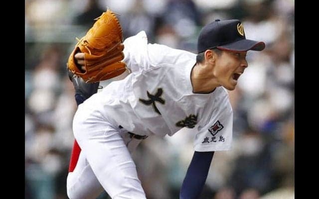 奄美大島からプロ球界へ 自然の中で培養されたダイナミック左腕 大野稼頭央（大島高）【時は来た！ドラフト指名を待つ男たち 高校生編】