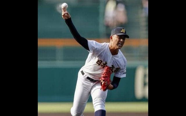 大谷翔平並みの素材 高校ナンバーワン投手の評価あり　田中晴也（日本文理高）【時は来た！ドラフト指名を待つ男たち 高校生編】