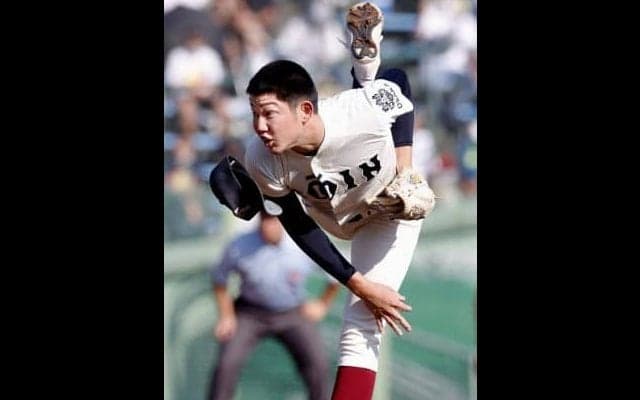侍ジャパンU-18で最優秀投手賞獲得 制球抜群のセンバツ胴上げ投手　川原嗣貴（大阪桐蔭高）【時は来た！ドラフト指名を待つ男たち 高校生編】