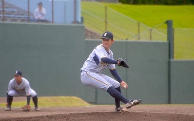 変貌遂げたアマ球界のスター左腕　林優樹（西濃運輸）【時は来た！ドラフト指名を待つ男たち 社会人編】