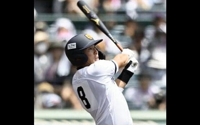 3割30本塁打30盗塁がターゲット 巨人が1位指名公表の将来の主軸候補　浅野翔吾（高松商高）【時は来た！ドラフト指名を待つ男たち 高校生編】