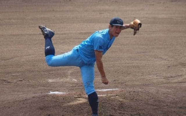 「センバツ王者を倒した男」が3年間で急成長！超高速クイックも備える最速151キロ右腕　石黒佑弥（JR西日本）【時は来た！ドラフト指名を待つ男たち 社会人編】