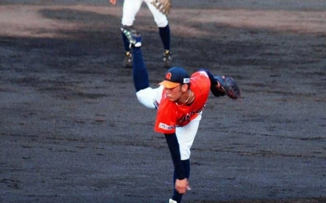 同郷コーチから受けた薫陶を胸に。伸びしろ抜群の190㎝右腕　玉置隼翔（愛媛マンダリンパイレーツ）【時は来た！ドラフト指名を待つ男たち 独立リーグ編】