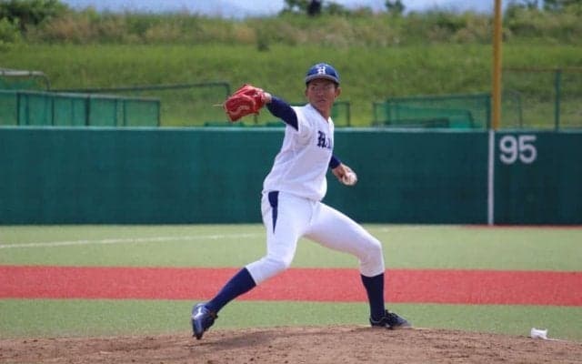圧巻の投球でオリックスが1位指名を公言！最速152キロの大型左腕 曽谷龍平（白鴎大）【時は来た！ドラフト指名を待つ男たち 大学生編】