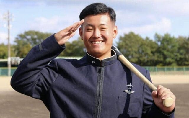 目標は西武・中村剛也 人間的魅力もある右の大砲候補　内藤鵬（日本航空石川高）【時は来た！ドラフト指名を待つ男たち 高校生編】