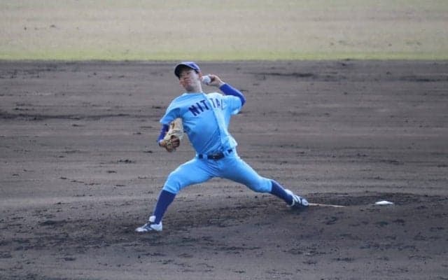 日本ハムが1位指名公言！最速152キロ・走攻守三拍子そろう投打二刀流 矢澤宏太（日本体育大）【時は来た！ドラフト指名を待つ男たち 大学生編】