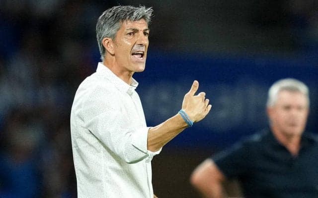 「この勝利を捧げる」試合前に他界したファンに勝利を送るソシエダ指揮官、史上初の8連勝には「3日おきではほとんどない」