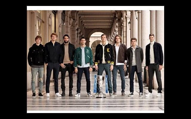 ATP最終戦 W杯配慮で時間変更