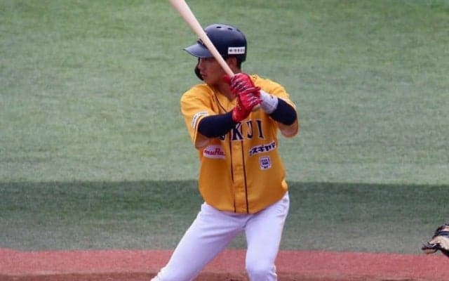 8球団がリストアップ！4年連続盗塁王・西村徳文氏の秘蔵っ子が念願のドラフト指名を待つ 濱将乃介（福井ネクサスエレファンツ）【時は来た！ドラフト指名を待つ男たち 独立リーグ編】