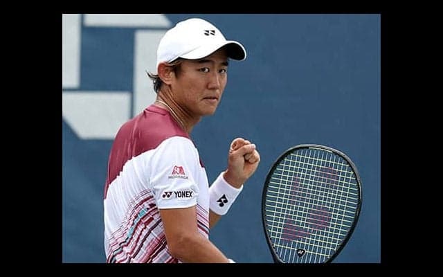  8強の西岡「良い勝ち方」 