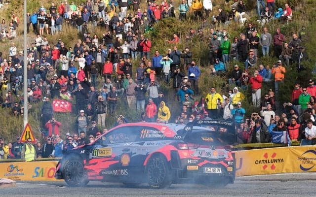 WRCスペイン事前情報：フルターマック復帰2年目、WRCの「サーキットレース」