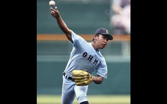 甲子園11勝と満塁ホームラン 最も名前が知られた高校球界の主役　山田陽翔（近江）【時は来た！ドラフト指名を待つ男たち 高校生編】