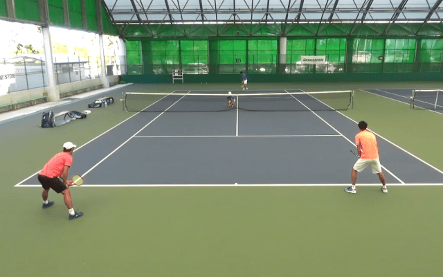 全日本学生テニス選手権大会 5日目 第13コート【見逃し配信】