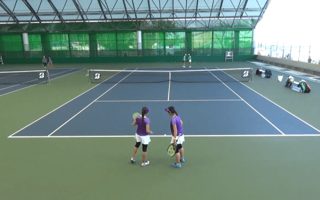 全日本学生テニス選手権大会 5日目 第16コート【見逃し配信】