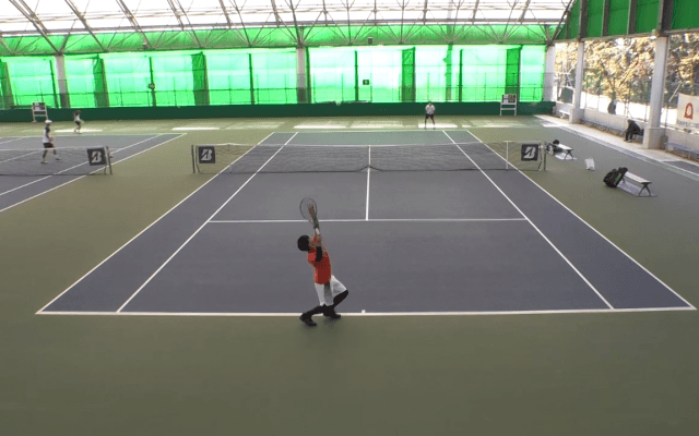 全日本学生テニス選手権大会 5日目 第9コート【見逃し配信】