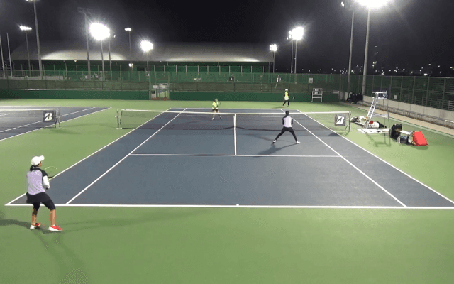 全日本学生テニス選手権大会 5日目 第4コート【見逃し配信】