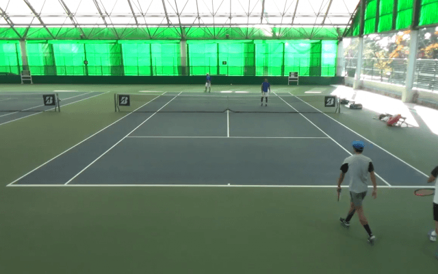 全日本学生テニス選手権大会 3日目 第9コート【見逃し配信】