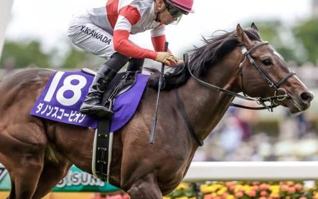 【富士S出走馬・騎手確定】ダノンスコーピオン＆川田将雅騎手、セリフォス＆藤岡佑介騎手など16頭