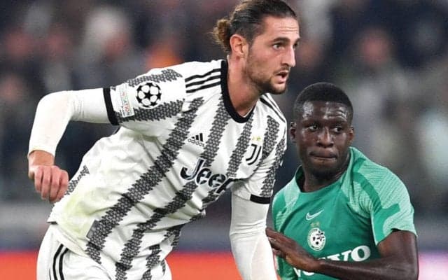 ユーベ、今夏売却希望のラビオと契約延長へ？ W杯後に交渉スタートか