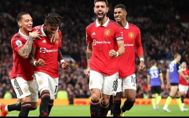 C・ロナウド不在の方が「ブルーノはより幸せに見える」元イングランド代表OBが指摘