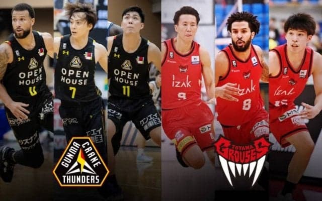 【群馬vs富山】好調な滑り出しの群馬、ホームで富山を破ってさらに勢いに乗りたい