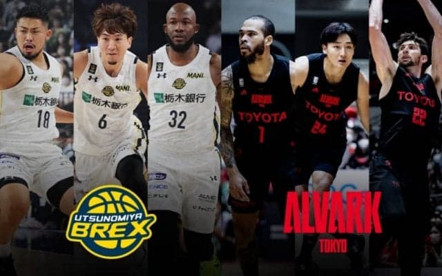 【宇都宮 vs A東京】比江島と田中によるエース対決、プライドを示すのはどちらか