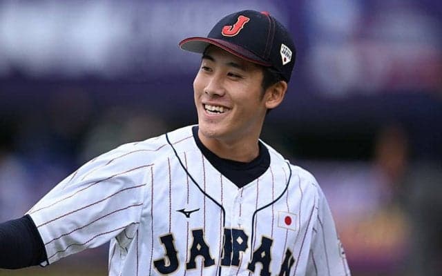 【ドラフト】阪神6位の三菱自動車岡崎・富田蓮が台湾で吉報　侍U-23、豪州戦で6回1失点の好投