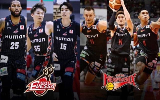 【大阪vs三遠】ホーム連戦に臨む大阪、B1屈指の攻撃力誇る三遠を抑えられるか