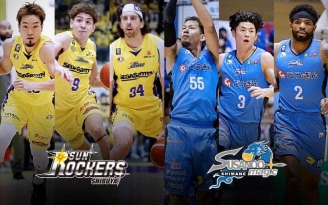 【SR渋谷vs島根】広瀬氏の引退セレモニーに花を添えたいSR渋谷、マカドゥとケリーの活躍に期待