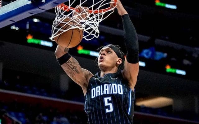 デビュー戦で27P9R5Aを挙げたマジックのバンケロ…1位指名選手ではレブロン以来の記録に