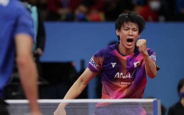 【卓球】新生日本男子 飛躍の鍵 張本智和に迫る選手は現れるか