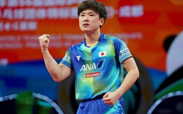 【世界卓球】覚醒の張本智和 価値ある男子日本の銅メダル