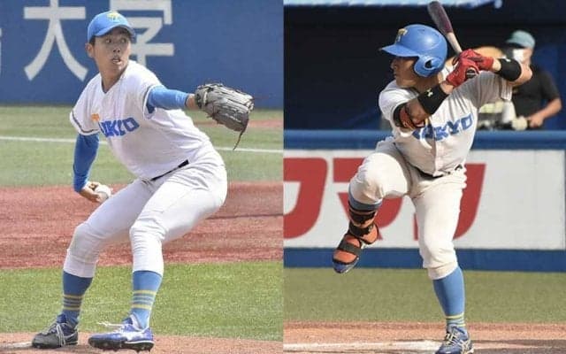 旧帝大の名門勢はドラフト明暗　東大コンビが指名漏れ、京大152km右腕は育成7位指名