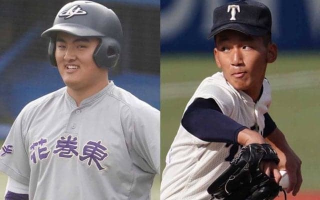 花巻東・佐々木、大阪桐蔭・前田、「朗希世代」に逸材揃い　来年は“豊作”ドラフト