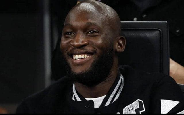 ルカクがトレーニングに復帰！ 早ければ週末のフィオレンティーナ戦の出場も