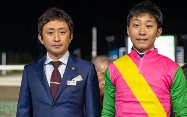 【エーデルワイス賞】小沢「嬉しい気持ちとホッとした気持ち」マルカラピッドが交流重賞初V