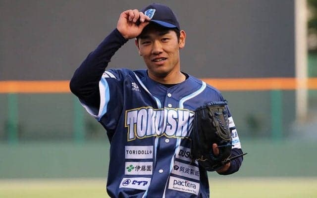 異例のNPB挑戦に「後悔はありません」　早大アメフト部出身の150km右腕・吉村優は指名ならず