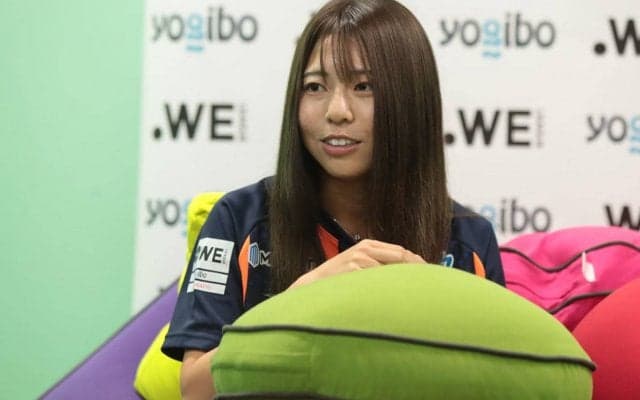 「より精度にこだわる」2年目を迎える長野レディースDF肝付萌、特徴のセットプレーも磨き「去年を再現できる様に」