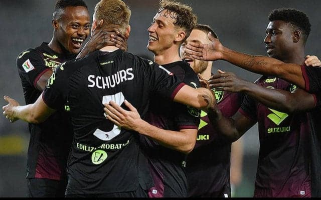 2回戦は波乱なし！　パルマ＆ジェノアのセリエB勢はインテル＆ローマと対戦に《コッパ・イタリア》