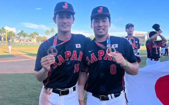 巨人ドラ1が「僕にベタベタしてくる」　“仲良し”から敵へ…DeNAドラ1が見せる自信