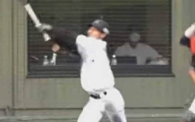 ドラフト3球団競合から4年　ロッテ逸材の“特大弾”に高まる期待「化け物やん」