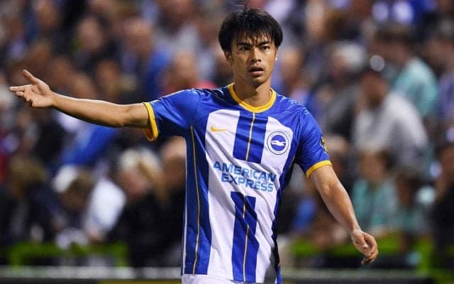 「10〜15日で復帰」足首負傷の三笘薫はW杯出場可能、ブライトン指揮官が明かす