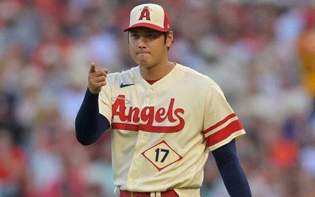 大谷翔平を216勝シリング絶賛　MVP候補ジャッジと対比「オオタニに近づいてすらない」