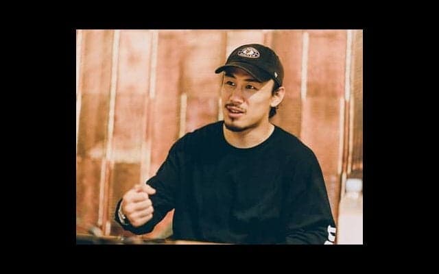 矢地祐介、RIZINで再び輝くために。「理想は青木（真也）さん。総合格闘技に『きれいに闘う』とかまったく必要ない」