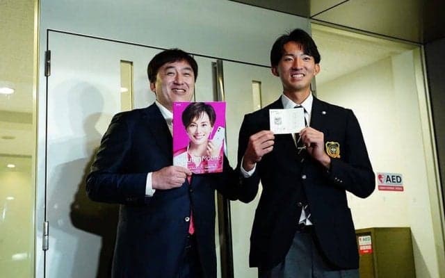【ドラフト】楽天ドラ1の指名挨拶に“米倉涼子”　石井監督の営業力にファン爆笑「最高すぎん」