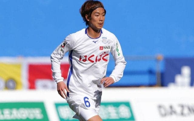 甲府MF野澤英之が28歳で現役引退…FC東京の下部組織出身「とても幸せな時間を過ごすことができました」